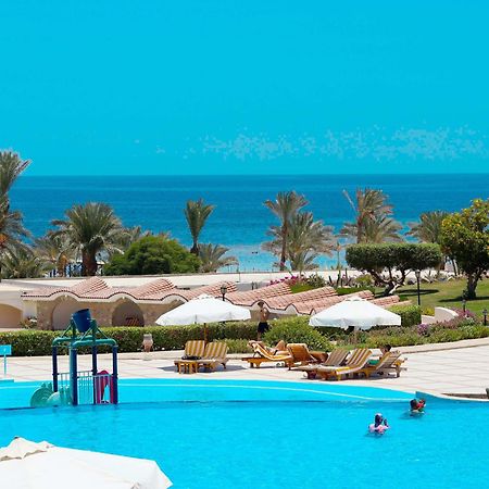 Royal Brayka Beach Resort Abu Dabab Exteriör bild